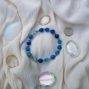 Handmade Gemstone Bracelet ⭐